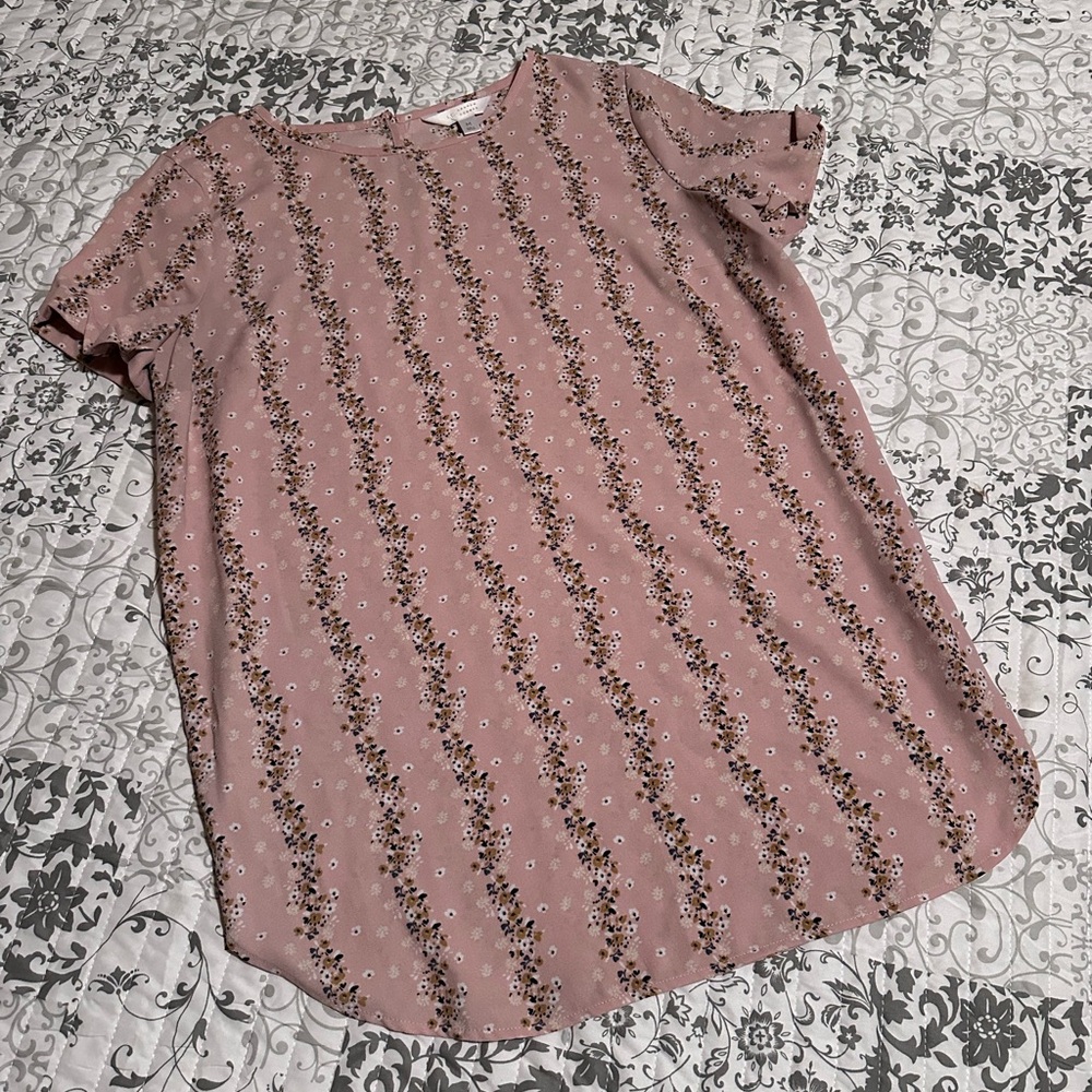 Lauren Conrad women’s top